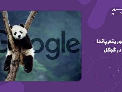 الگوریتم پاندا در گوگل