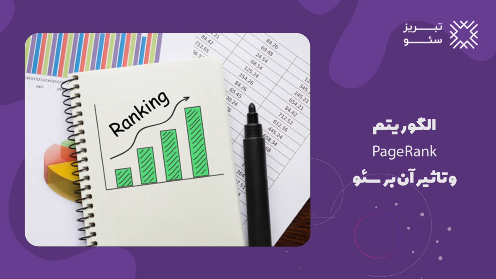 الگوریتم Page Rank