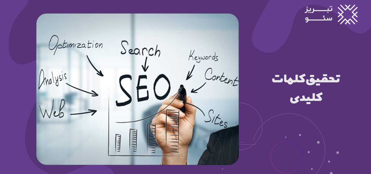 تحقیق کلمات کلیدی
